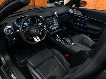 MERCEDES-BENZ SL 63 AMG