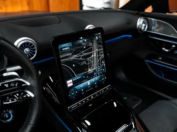 MERCEDES-BENZ SL 63 AMG