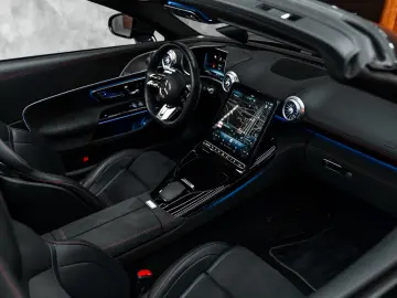 MERCEDES-BENZ SL 63 AMG