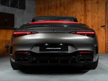 MERCEDES-BENZ SL 63 AMG
