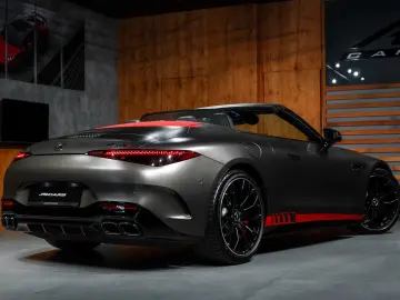 MERCEDES-BENZ SL 63 AMG
