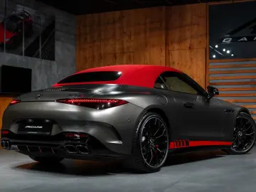 MERCEDES-BENZ SL 63 AMG