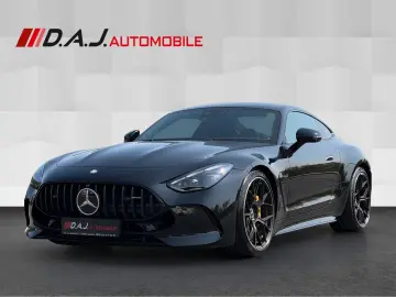 MERCEDES-BENZ AMG GT 63 4Matic  Premium Plus Night Burm 21