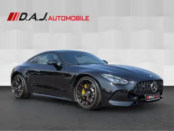 MERCEDES-BENZ AMG GT 63 4Matic  Premium Plus Night Burm 21