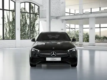 MERCEDES-BENZ C 300 d 4M AMG-ADV.PLUS PANO BURM. MEM. TOTW.