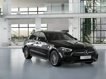 MERCEDES-BENZ C 300 d 4M AMG-ADV.PLUS PANO BURM. MEM. TOTW.