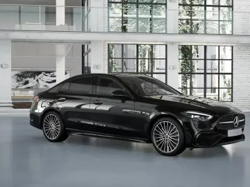 MERCEDES-BENZ C 300 d 4M AMG-ADV.PLUS PANO BURM. MEM. TOTW.