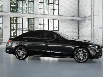 MERCEDES-BENZ C 300 d 4M AMG-ADV.PLUS PANO BURM. MEM. TOTW.