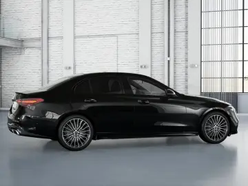 MERCEDES-BENZ C 300 d 4M AMG-ADV.PLUS PANO BURM. MEM. TOTW.