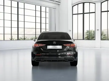 MERCEDES-BENZ C 300 d 4M AMG-ADV.PLUS PANO BURM. MEM. TOTW.
