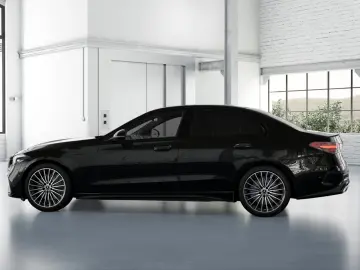 MERCEDES-BENZ C 300 d 4M AMG-ADV.PLUS PANO BURM. MEM. TOTW.