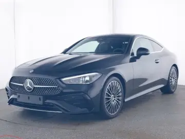 MERCEDES-BENZ CLE 200 Coupe PANO MEM AMBIENTE  AMG Line Adv