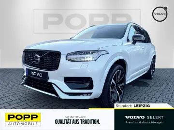 VOLVO XC90 B5 AWD Plus Dark 360 AHK PANO STDHZ