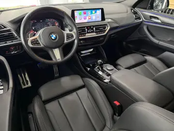 BMW X4 xDrive 20d M-PAKET PANO ACC KAMERA AHK HIFI