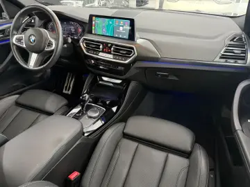 BMW X4 xDrive 20d M-PAKET PANO ACC KAMERA AHK HIFI