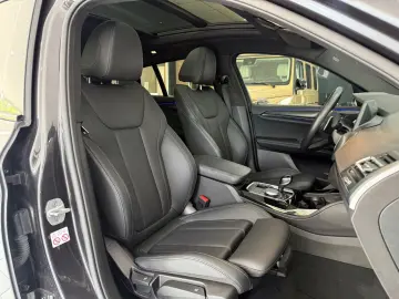 BMW X4 xDrive 20d M-PAKET PANO ACC KAMERA AHK HIFI