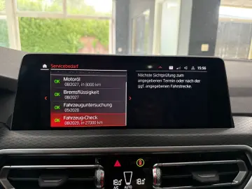 BMW X4 xDrive 20d M-PAKET PANO ACC KAMERA AHK HIFI