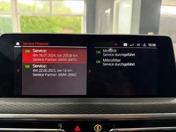 BMW X4 xDrive 20d M-PAKET PANO ACC KAMERA AHK HIFI