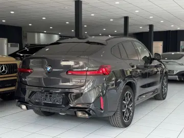 BMW X4 xDrive 20d M-PAKET PANO ACC KAMERA AHK HIFI