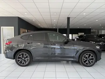 BMW X4 xDrive 20d M-PAKET PANO ACC KAMERA AHK HIFI