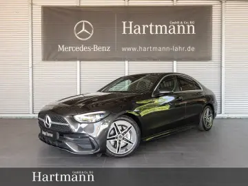 MERCEDES-BENZ C 300 d 4MATIC AMG Panorama HUD Digita…
