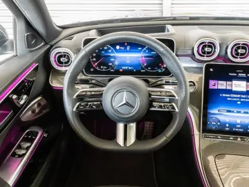 MERCEDES-BENZ C 300 d 4MATIC AMG Panorama