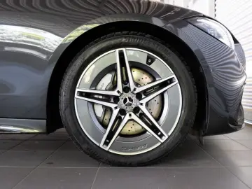 MERCEDES-BENZ C 300 d 4MATIC AMG Panorama