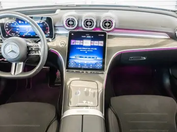 MERCEDES-BENZ C 300 d 4MATIC AMG Panorama
