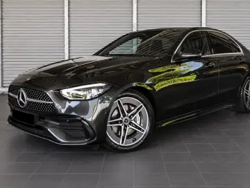 MERCEDES-BENZ C 300 d 4MATIC AMG Panorama