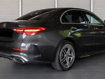 MERCEDES-BENZ C 300 d 4MATIC AMG Panorama