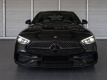 MERCEDES-BENZ C 300 d 4MATIC AMG Panorama