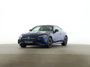 MERCEDES-BENZ CLE 220 d Coupé AMG Night MBUX Kamera LED Mem