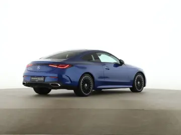 MERCEDES-BENZ CLE 220 d Coupé AMG Night MBUX Kamera LED Mem