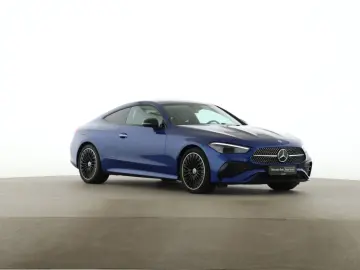 MERCEDES-BENZ CLE 220 d Coupé AMG Night MBUX Kamera LED Mem