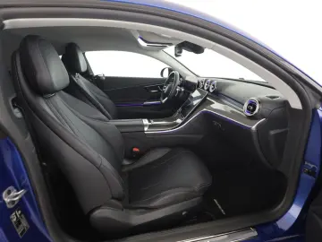 MERCEDES-BENZ CLE 220 d Coupé AMG Night MBUX Kamera LED Mem