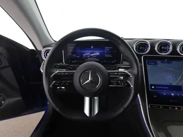 MERCEDES-BENZ CLE 220 d Coupé AMG Night MBUX Kamera LED Mem