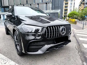 Mercedes-AMG GLE 53 4MATIC  AIRMATIC Burmester Pano