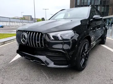 Mercedes-AMG GLE 53 4MATIC  AIRMATIC Burmester Pano