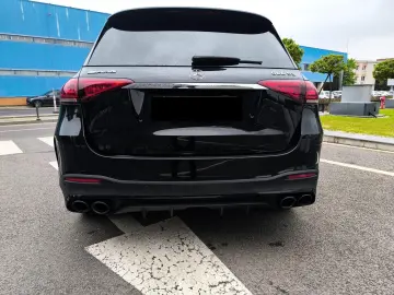Mercedes-AMG GLE 53 4MATIC  AIRMATIC Burmester Pano