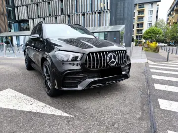 Mercedes-AMG GLE 53 4MATIC  AIRMATIC Burmester Pano
