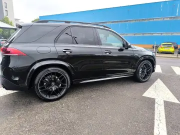 Mercedes-AMG GLE 53 4MATIC  AIRMATIC Burmester Pano