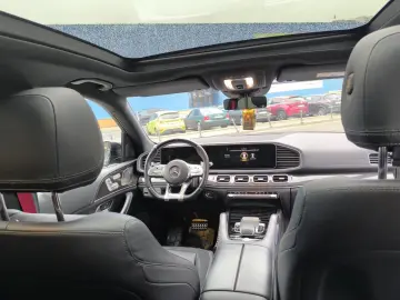 Mercedes-AMG GLE 53 4MATIC  AIRMATIC Burmester Pano