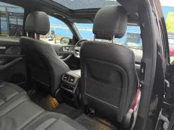 Mercedes-AMG GLE 53 4MATIC  AIRMATIC Burmester Pano