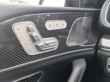 Mercedes-AMG GLE 53 4MATIC  AIRMATIC Burmester Pano