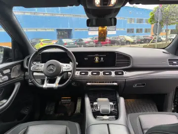 Mercedes-AMG GLE 53 4MATIC  AIRMATIC Burmester Pano