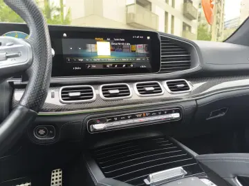 Mercedes-AMG GLE 53 4MATIC  AIRMATIC Burmester Pano