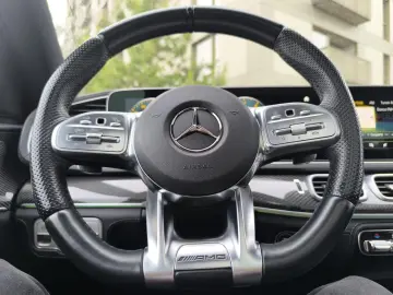 Mercedes-AMG GLE 53 4MATIC  AIRMATIC Burmester Pano