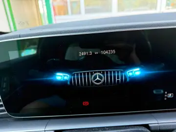 Mercedes-AMG GLE 53 4MATIC  AIRMATIC Burmester Pano