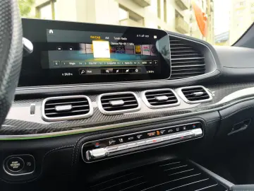Mercedes-AMG GLE 53 4MATIC  AIRMATIC Burmester Pano
