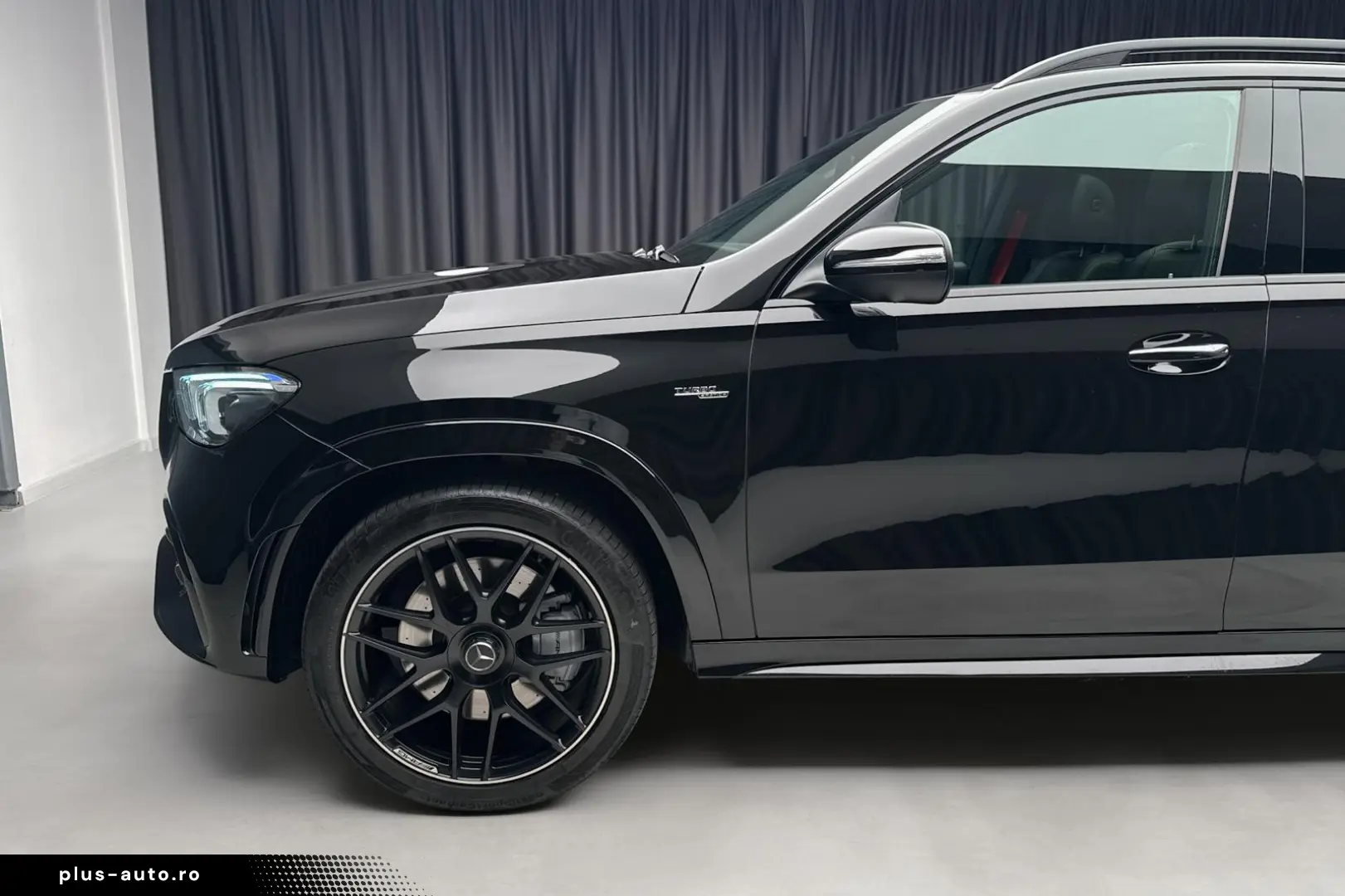 Mercedes-AMG GLE 53 4MATIC  AIRMATIC Burmester Pano
